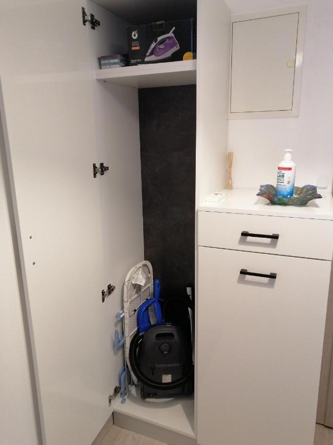 Evita Apartment カルロヴァッツ エクステリア 写真