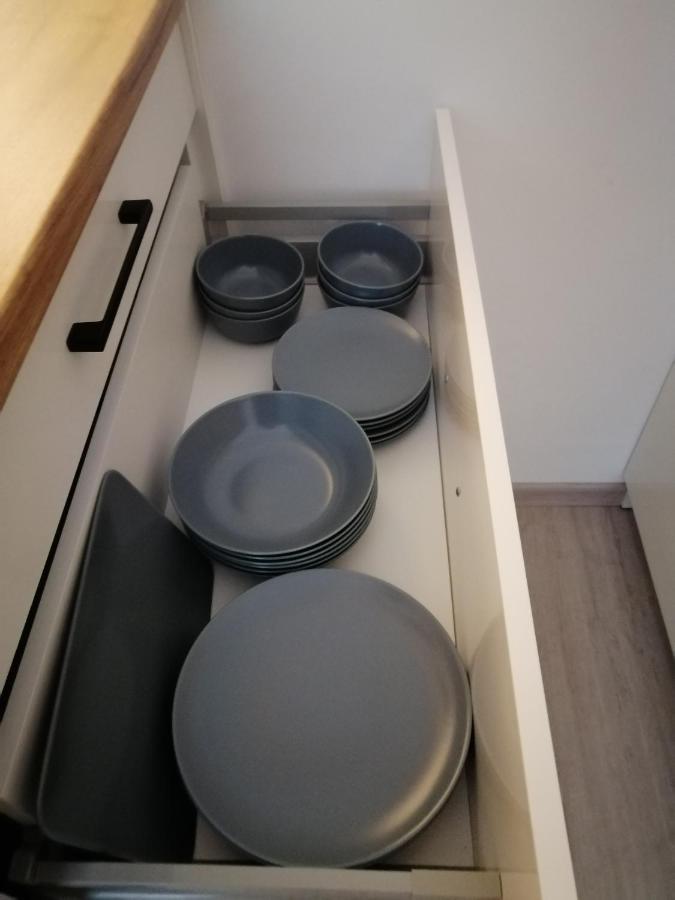 Evita Apartment カルロヴァッツ エクステリア 写真