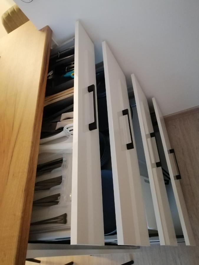 Evita Apartment カルロヴァッツ エクステリア 写真