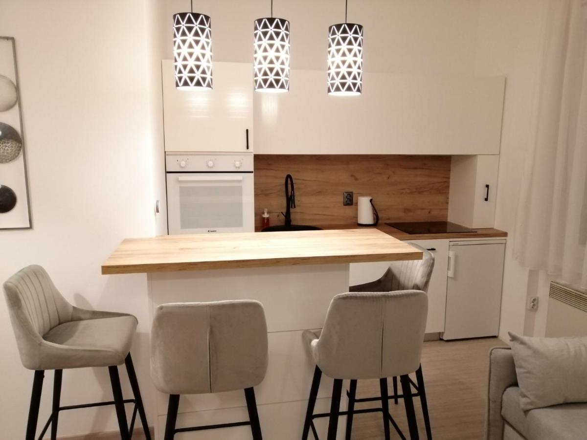 Evita Apartment カルロヴァッツ エクステリア 写真