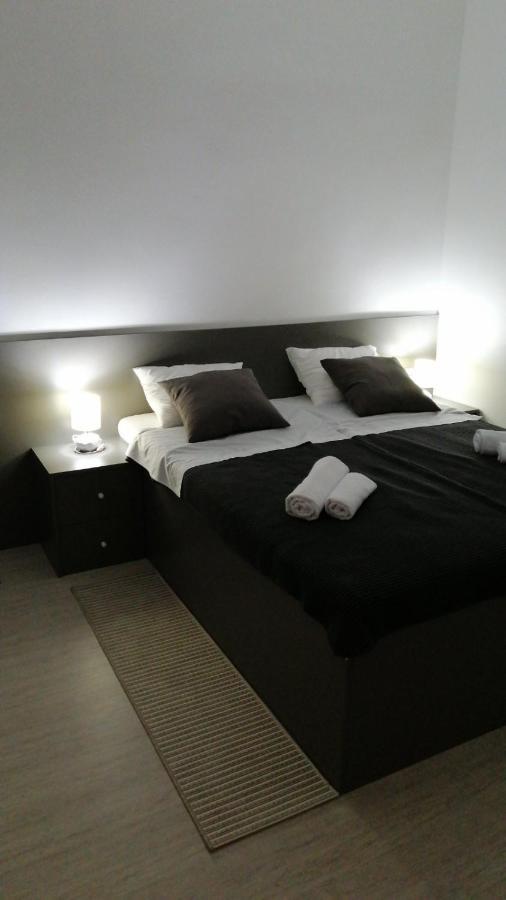 Evita Apartment カルロヴァッツ エクステリア 写真