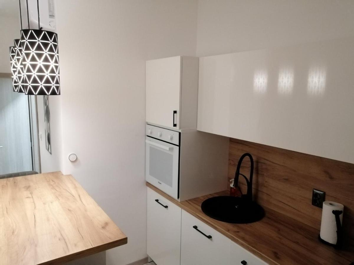Evita Apartment カルロヴァッツ エクステリア 写真