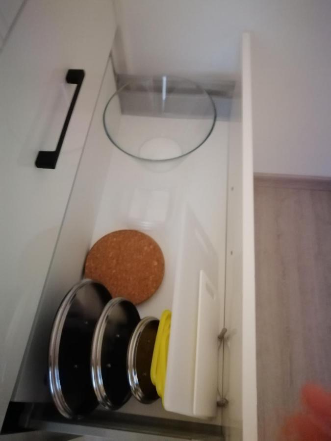 Evita Apartment カルロヴァッツ エクステリア 写真
