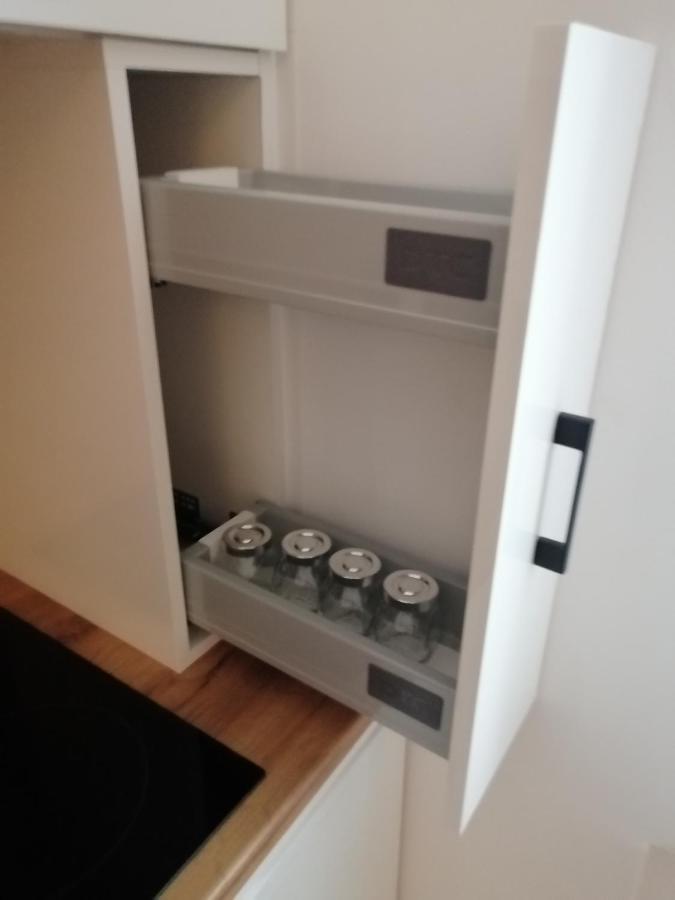 Evita Apartment カルロヴァッツ エクステリア 写真