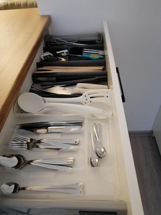 Evita Apartment カルロヴァッツ エクステリア 写真