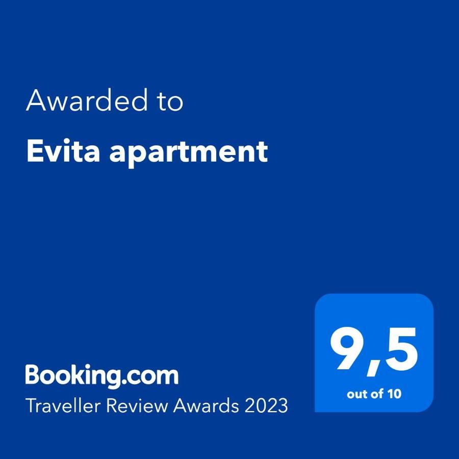 Evita Apartment カルロヴァッツ エクステリア 写真